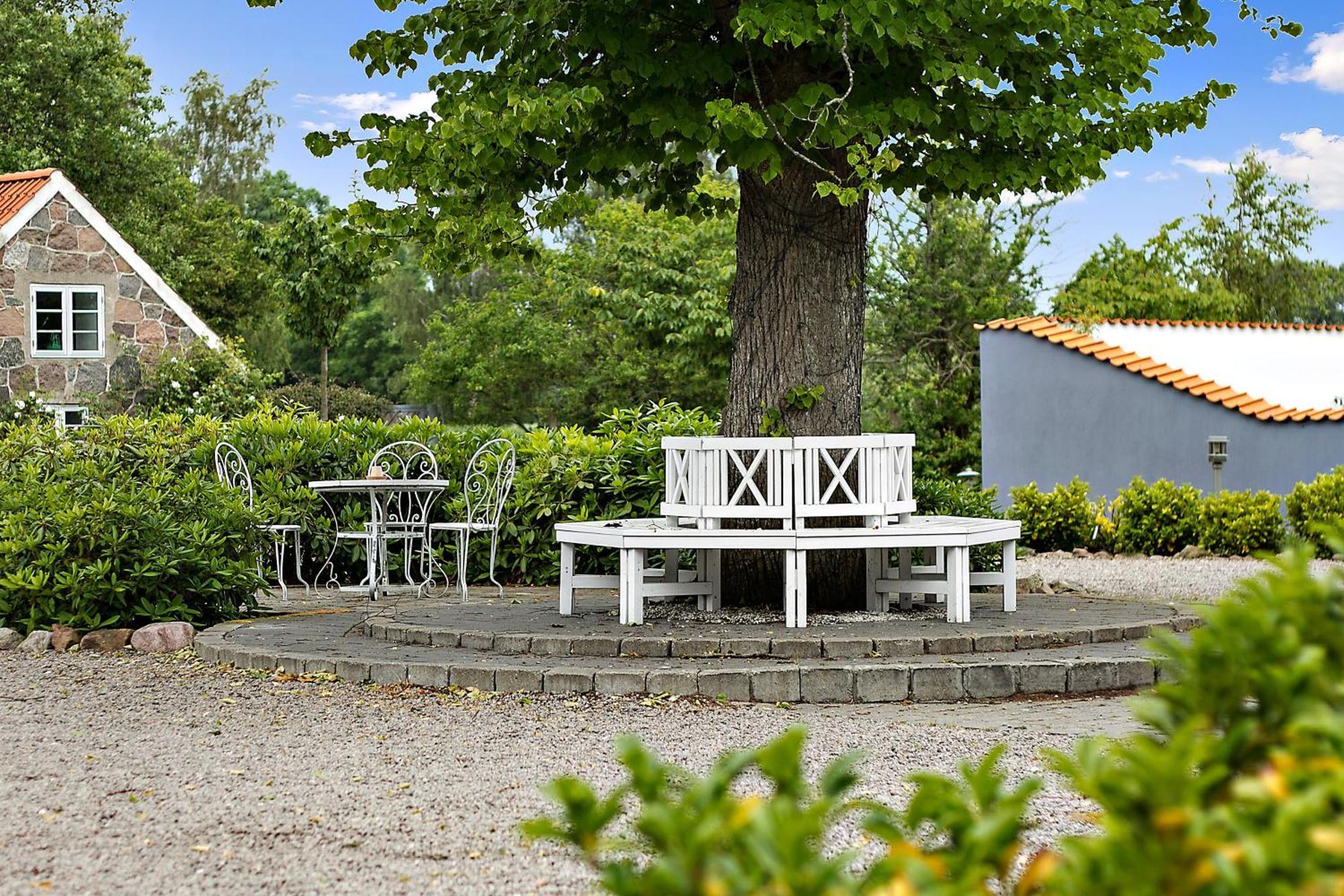 Holberggaard Apartments Vordingborg Exterior photo