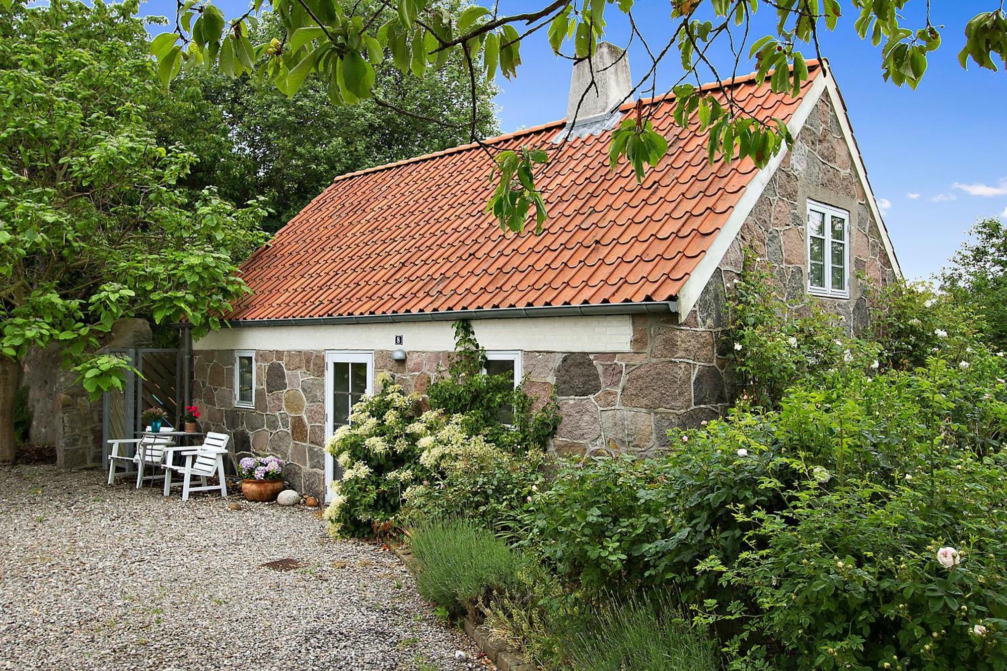 Holberggaard Apartments Vordingborg Exterior photo