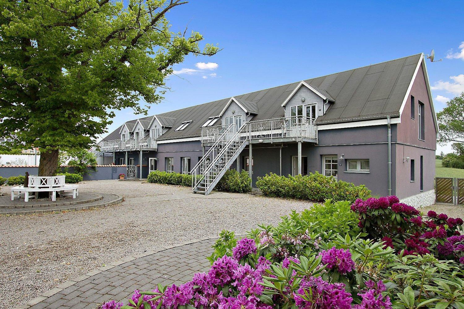 Holberggaard Apartments Vordingborg Exterior photo
