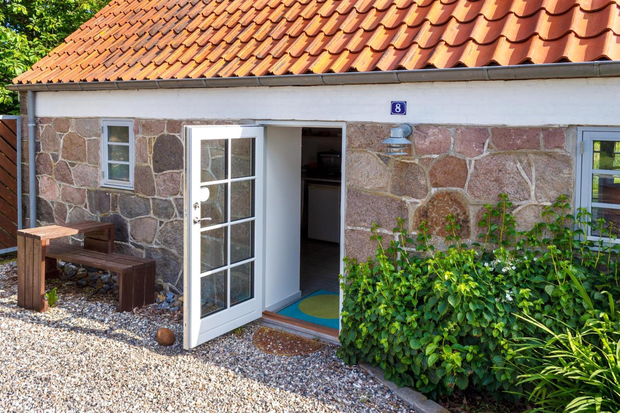 Holberggaard Apartments Vordingborg Exterior photo